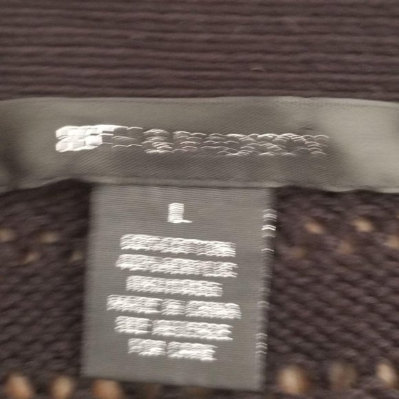 89th & Madison / large/ Black Cardigan - Picture 3 of 3